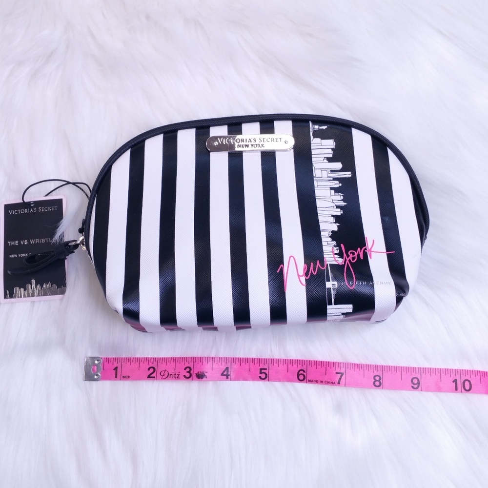 Victoria’s Secret New York Cosmetic Bag
